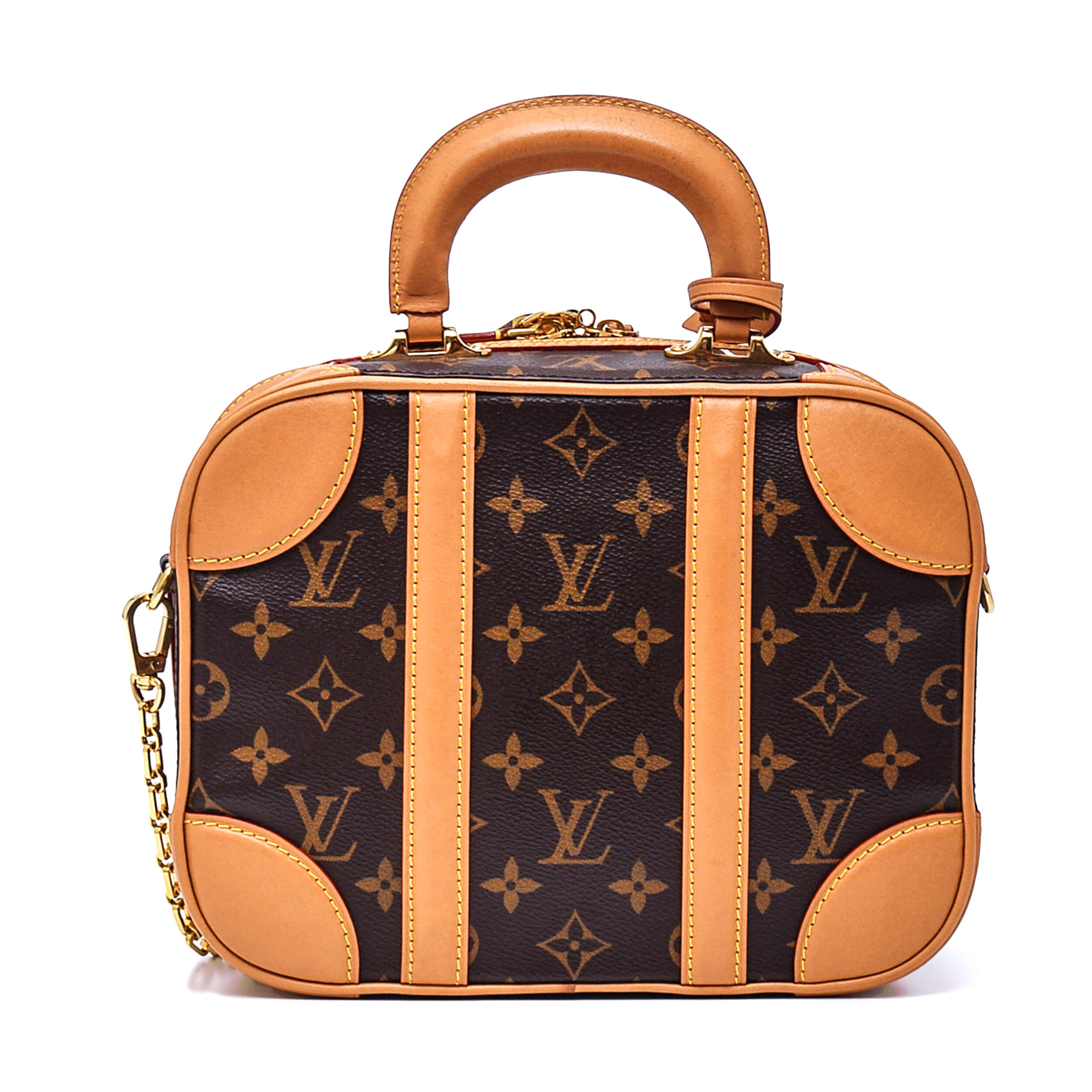 Louis Vuitton - Monogram Valissette Mini Luggege Bag